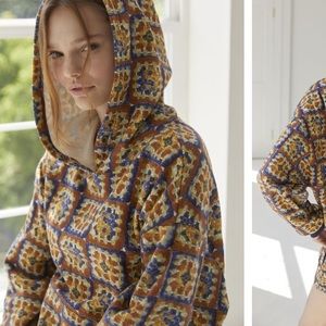 out from under kacy oversized hoodie-sweatshirt